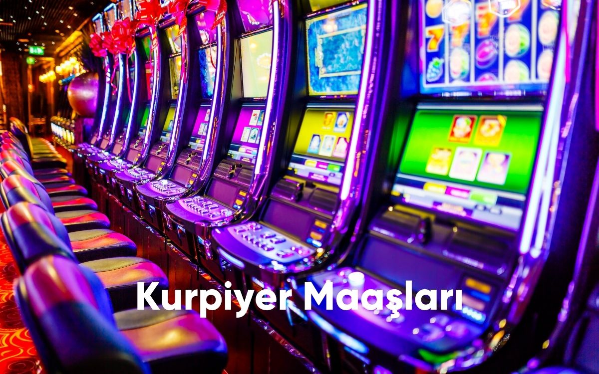 Kurpiyer Maaşları